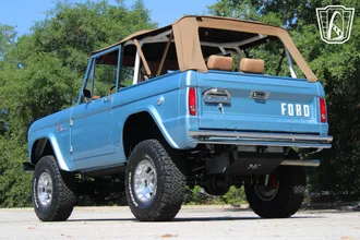 1973 Ford Bronco photo 5