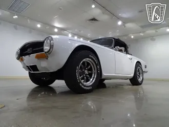 1972 Triumph TR6 photo 5