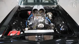 1968 Chevrolet Impala photo 2