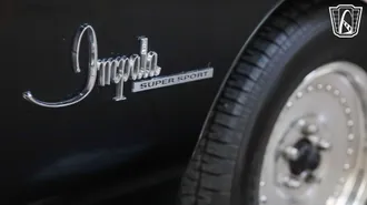 1968 Chevrolet Impala photo 3