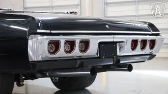 1968 Chevrolet Impala photo 5