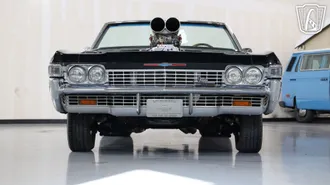 1968 Chevrolet Impala photo 6