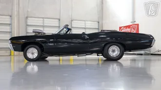 1968 Chevrolet Impala photo 7