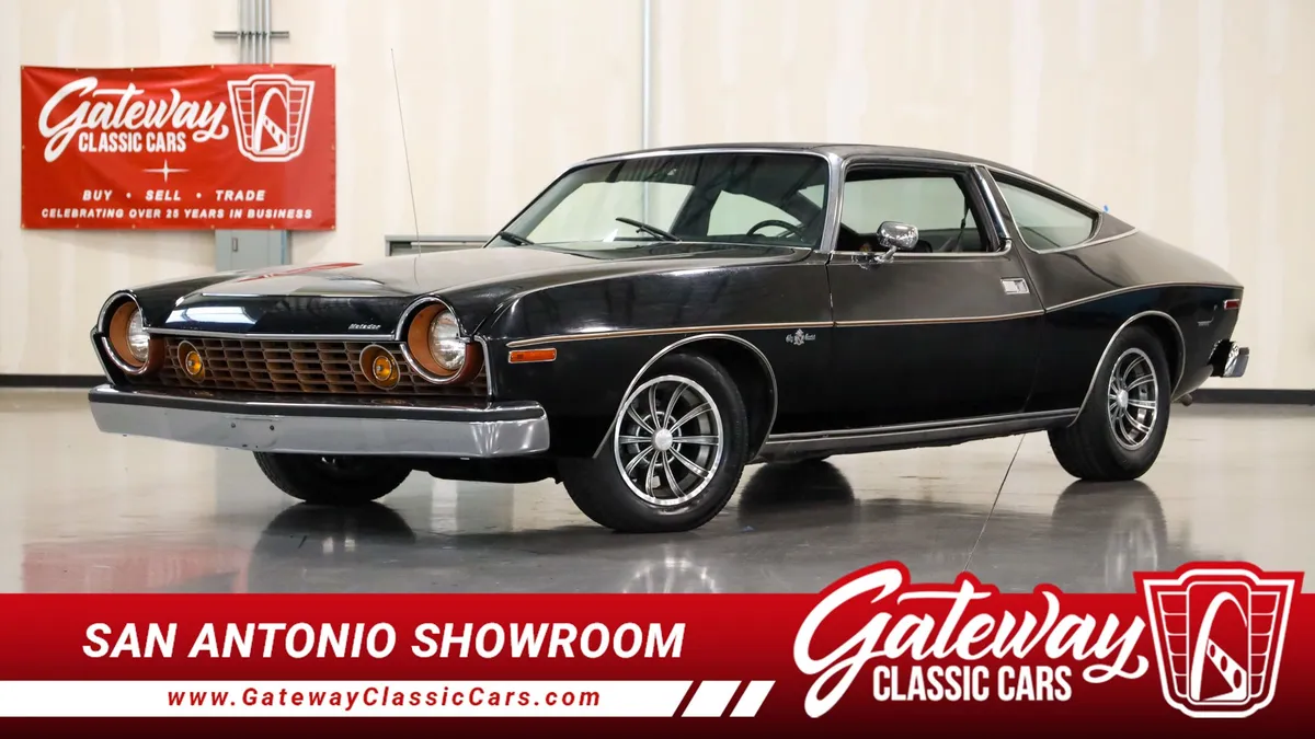 1975 AMC Matador Coupe