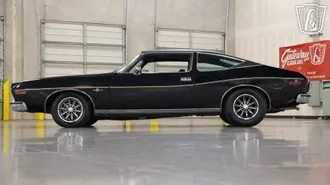 1975 AMC Matador photo 5