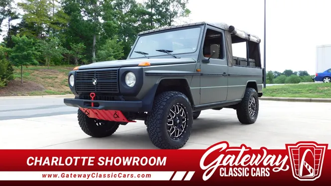 1995 Mercedes-Benz 230GE