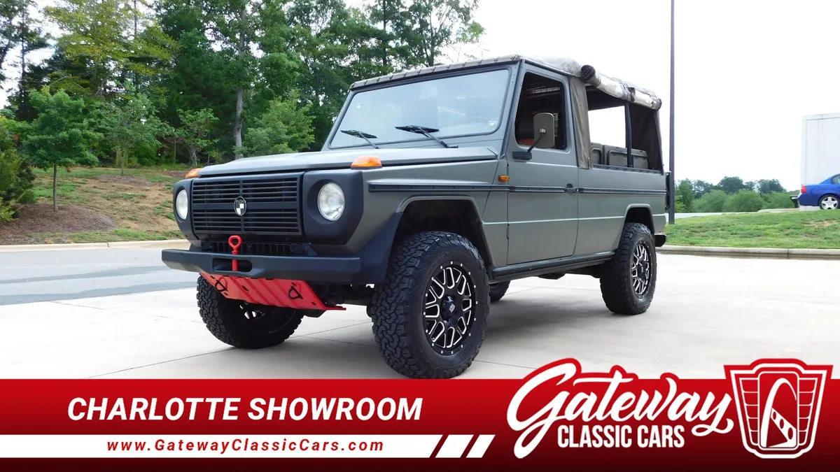 1995 Mercedes-Benz 230GE Puch G -Class