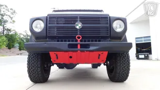 1995 Mercedes-Benz 230GE photo 2