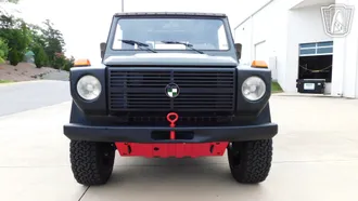 1995 Mercedes-Benz 230GE photo 3