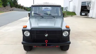 1995 Mercedes-Benz 230GE photo 4