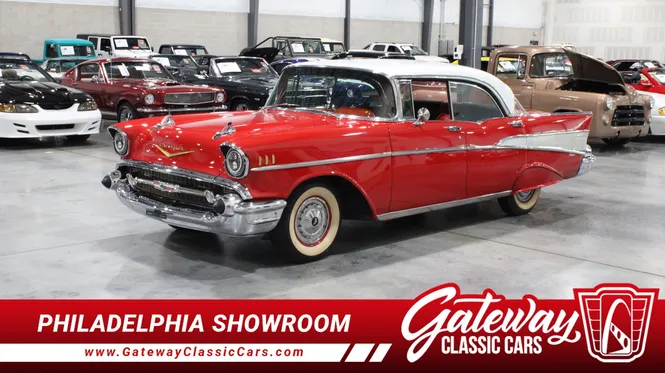 1957 Chevrolet Bel Air