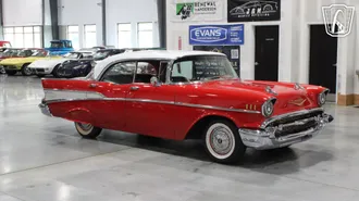 1957 Chevrolet Bel Air photo 5