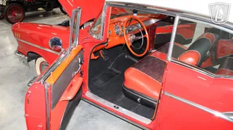 1957 Chevrolet Bel Air photo 6