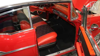 1957 Chevrolet Bel Air photo 7