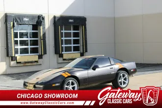 1988 Chevrolet Corvette photo 2