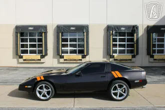 1988 Chevrolet Corvette photo 3