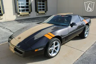 1988 Chevrolet Corvette photo 4