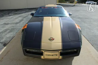 1988 Chevrolet Corvette photo 5