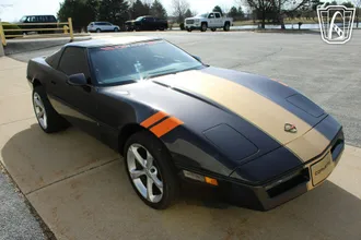 1988 Chevrolet Corvette photo 6
