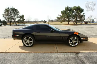 1988 Chevrolet Corvette photo 7
