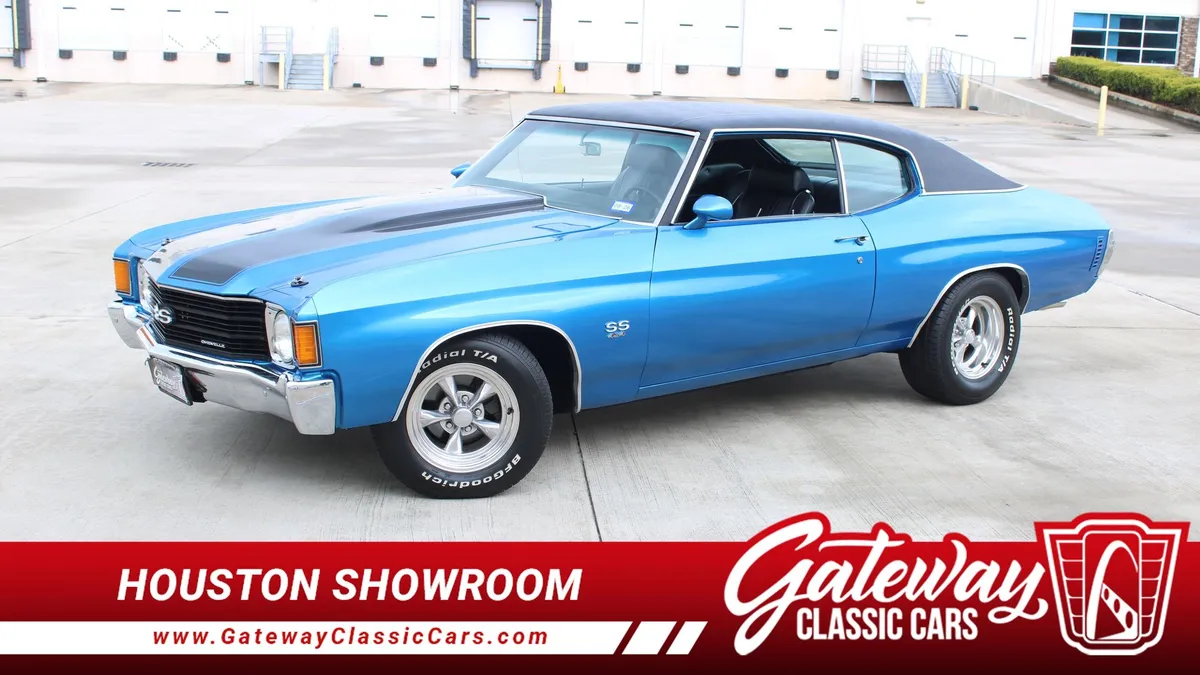 1972 Chevrolet Chevelle