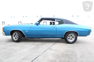 1972 Chevrolet Chevelle photo 2