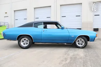 1972 Chevrolet Chevelle photo 4