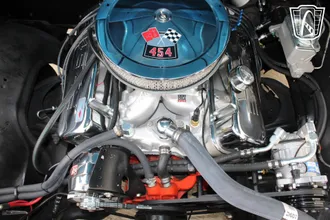 1972 Chevrolet Chevelle photo 5