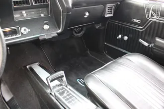 1972 Chevrolet Chevelle photo 6