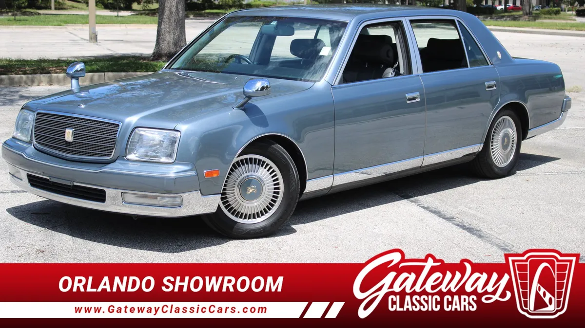1997 Toyota Century