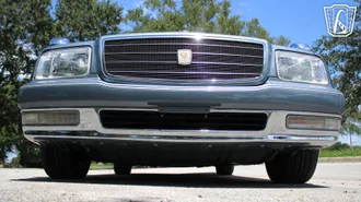 1997 Toyota Century photo 5