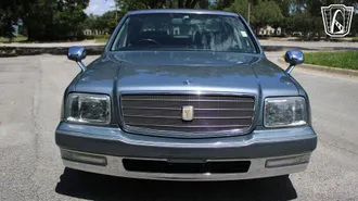 1997 Toyota Century photo 6