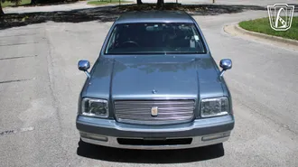 1997 Toyota Century photo 7