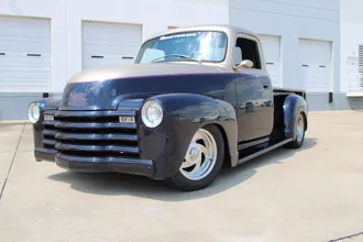 1948 Chevrolet 3100 Pickup photo 3