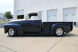 1948 Chevrolet 3100 Pickup photo 6