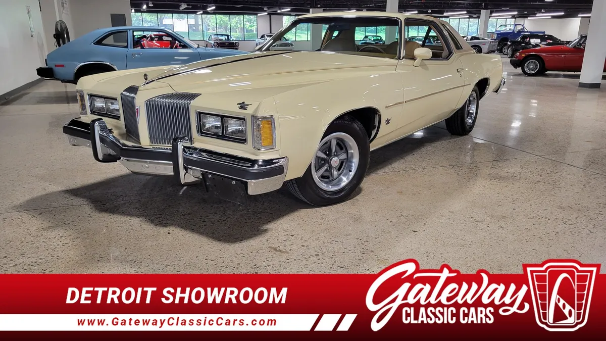 1976 Pontiac Grand Prix