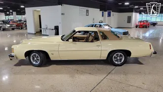 1976 Pontiac Grand Prix photo 2