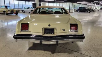 1976 Pontiac Grand Prix photo 3