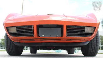 1974 Chevrolet Corvette photo 5