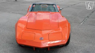 1974 Chevrolet Corvette photo 7