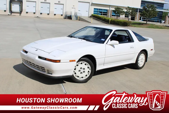 1989 Toyota Supra