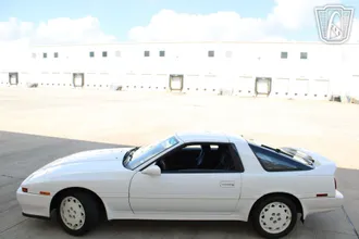 1989 Toyota Supra photo 2