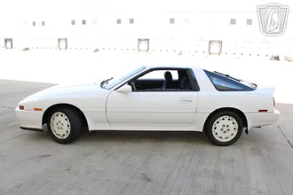 1989 Toyota Supra photo 3