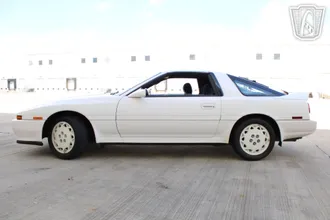 1989 Toyota Supra photo 4