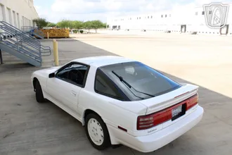 1989 Toyota Supra photo 5