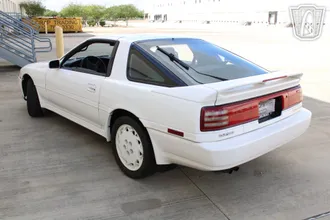 1989 Toyota Supra photo 6
