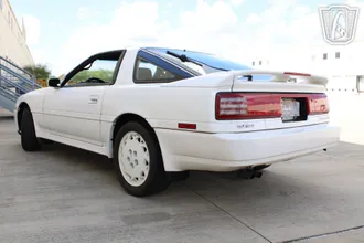 1989 Toyota Supra photo 7