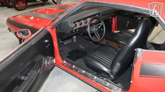 1973 Plymouth Cuda photo 6