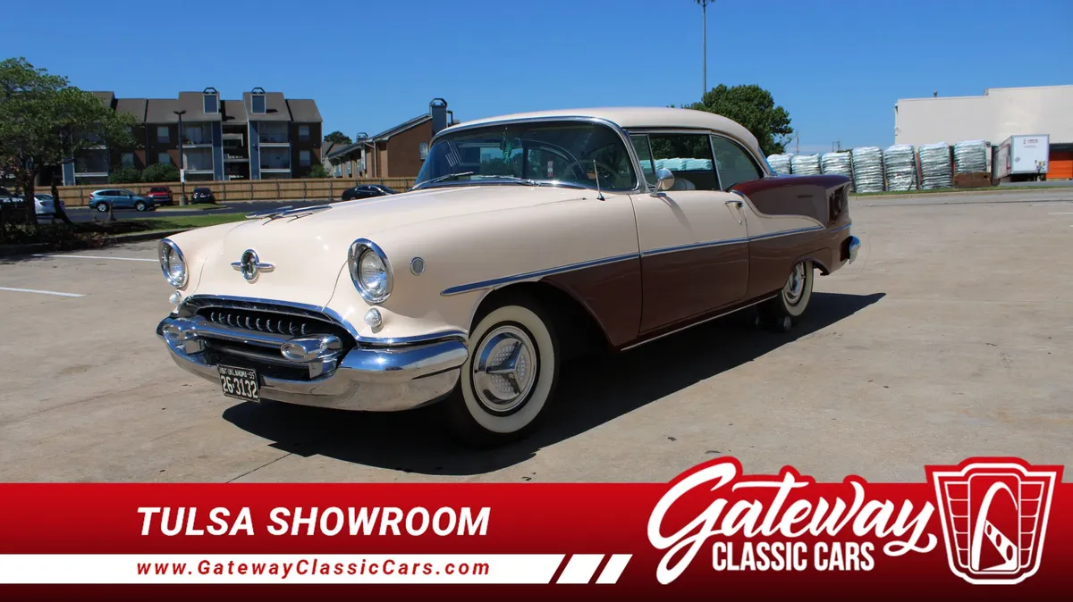 1955 Oldsmobile Holiday