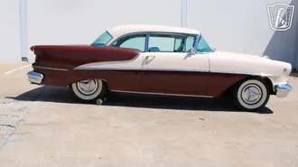 1955 Oldsmobile Holiday photo 4